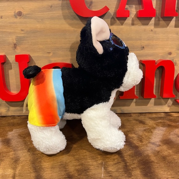 5/$20 beach Boston terrier - Picture 5 of 6